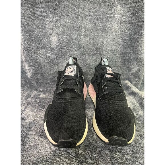 Adidas NMD_R1 Reptile Pack - Pink Spirit Women size 6 - Picture 2 of 8